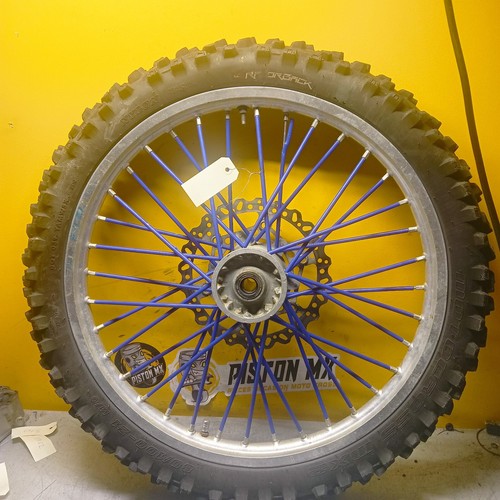 Jante roue avant excel - jante,