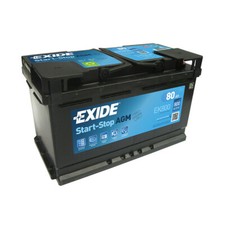 Batterie Exide AGM Start And