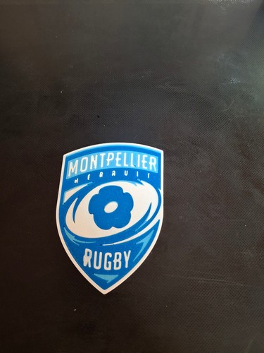 écusson montpellier - du,