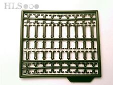 Hair rig extender stop HLS Boilie bait pellet stops Weedy or Muddy [HR]