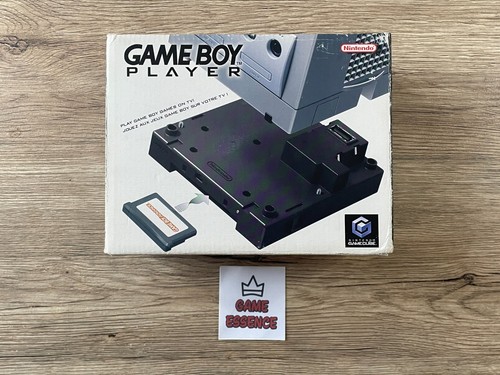 Game boy player - player, nintendo