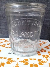 Rare Pot a confiture ancien