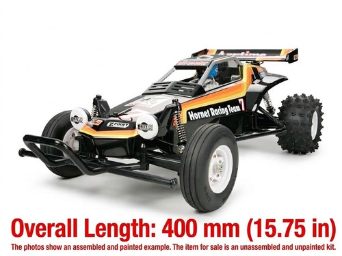 Tamiya the hornet - 1/10, rc