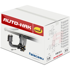 Attelage démontable