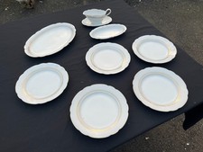 Service de table Porcelaine de