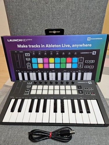 Novation launchkey mini - mini, mk3