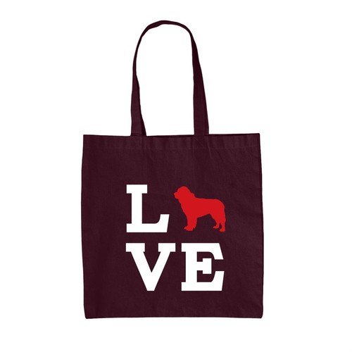 Sac tote toile silhouette - sac,