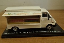 Voiture De Collection 1 /43 Renault Master T 35 D Commerce Ambulant