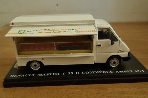 Voiture collection 43 - de,