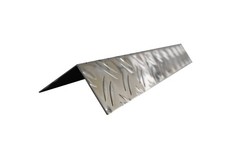 Angle Aluminium Tôle Ondulée 1,5/2 Cornières Duett Warzenblech Jusqu'À 1,5m