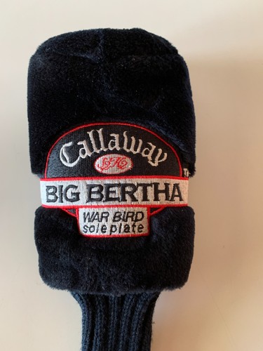 Callaway big bertha war - big, bird