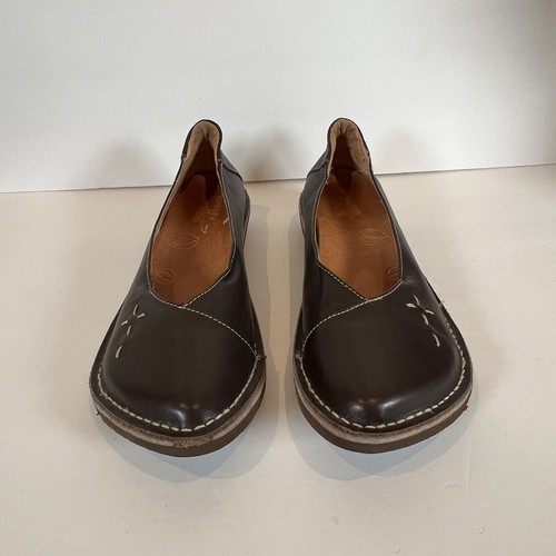 Sergio tomani leather slip - leather, slip-on