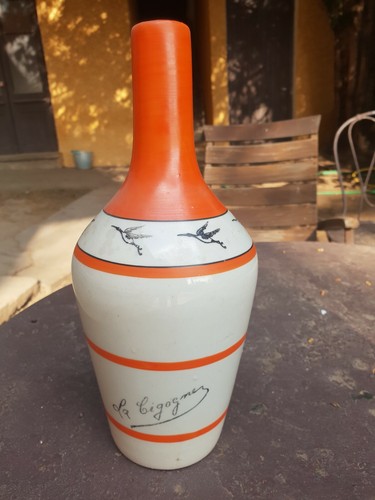 Bouteille ancienne - bouteille,