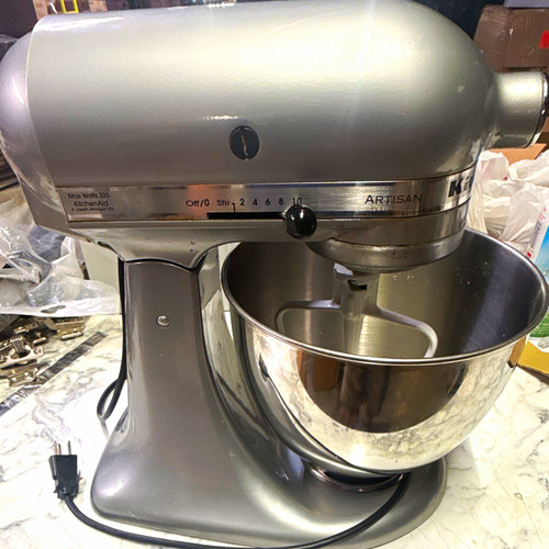 Kitchenaid artisan qt - kitchenaid,