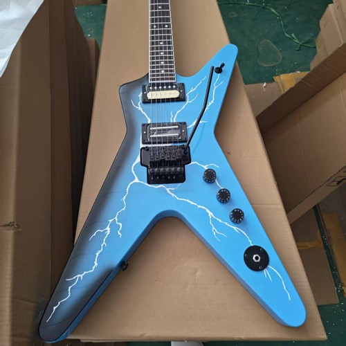 Custom dimebag dean - “dean, from