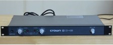 Amplificateur de puissance CROWN D45 ampli principal moniteur de studio...