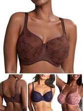 Panache Tango Balcony Bra Non Padded Balconette Underwired Bras Lingerie