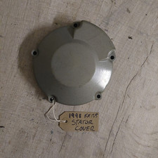 Kawasaki KX 125cc Ignition Side Stator Cover 1992 - 2002 Used 