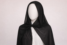 Hijab aimanté avec bonnet