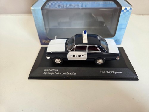 Corgi vanguards vauxhall - corgi,