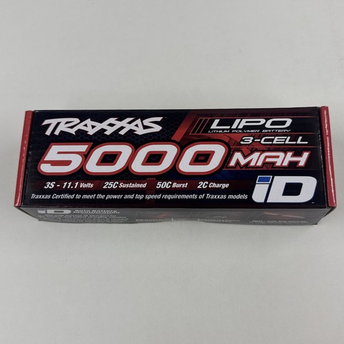Traxxas 2872x lipo battery - lipo,