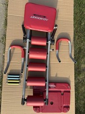 AB Rocket Twister Abdominal Trainer Core Strength Workout Rocker Home Gym
