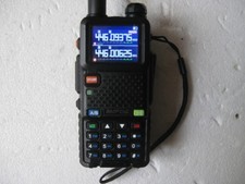 Radio uhf/vhf - Programmée pmr - Baofeng UV5RH