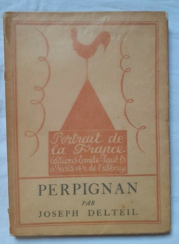 Perpignan par delteil - perpignan,
