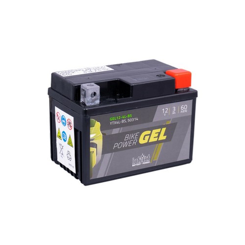 Batterie moto power - batterie,