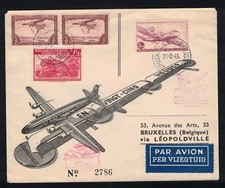 Env. Bruxelles–Léopoldville