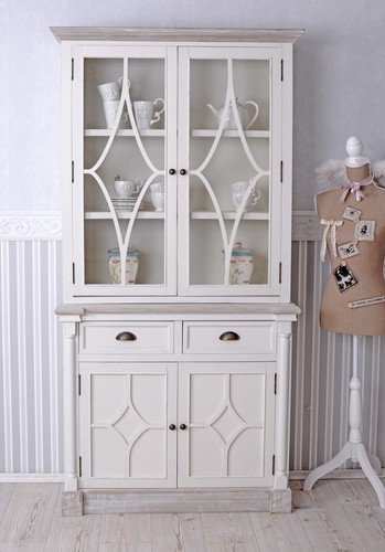 Console campagne vitrine - console,
