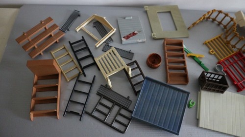 Lot playmobil vrac - lot,