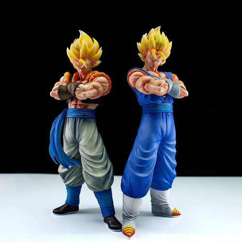 Figurine gogeta vegetto - gogeta, et