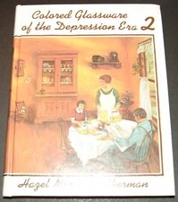 Colored Glassware of the