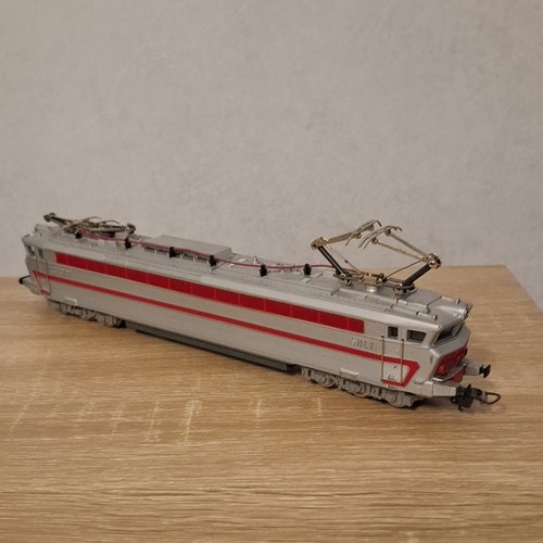 Locomotive électrique sncf - électrique, cc