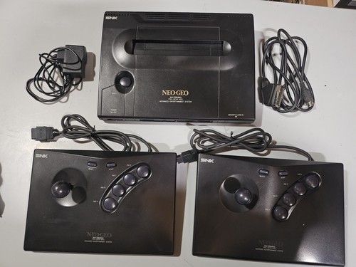 Console snk neo geo aes - aes, euro