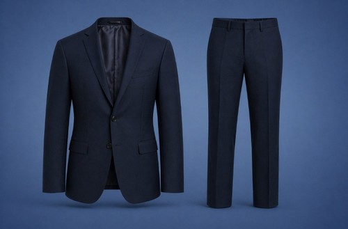 Costume célio bleu - costume, 💚