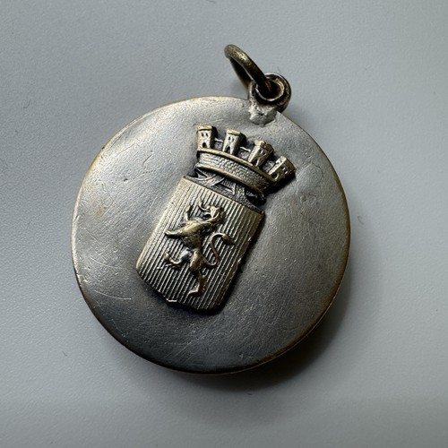 Pendentif ancien miroir - ancien,