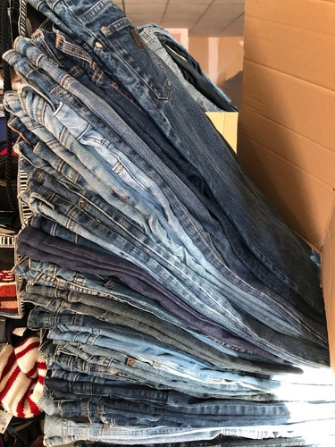 Lot jeans femme taille - jeans,