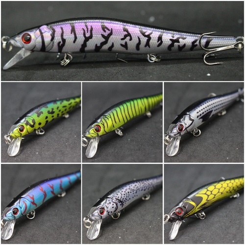 Wlure 1cm méné poissons - méné,