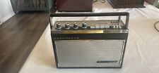 VTG NordMende Globetraveler Multiband Radio Rare- UNTESTED