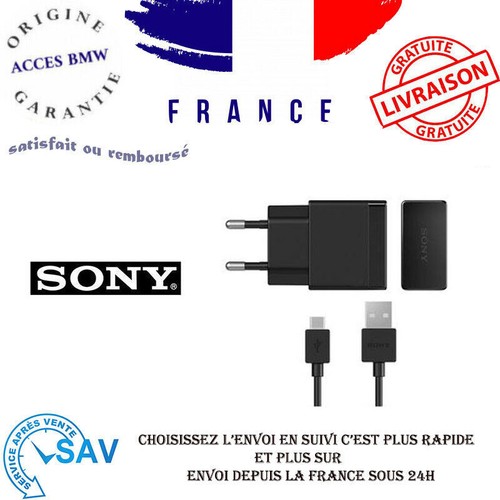 Original chargeur sony - original,