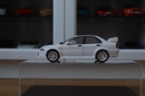 Mitsubishi evo lancer - 6,