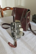 Caméra Paillard Bolex B 8
