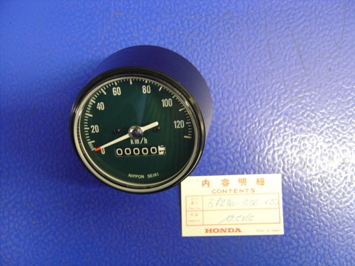 Compteur vitesse pour cb125k5 - vitesse,