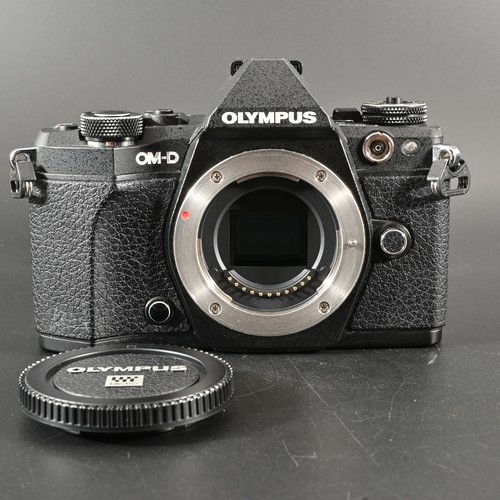 Olympus mark ii - e-m5,