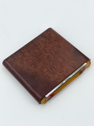 Etui cigarettes bakelite - à, en