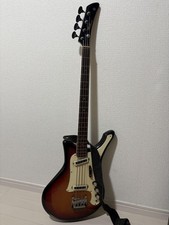 Guitare électrique Sunburst Guitar Rare Rare