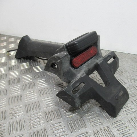 Support plaque yamaha yzf - support,