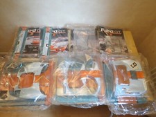 FORD GT 40 ALYATA 1/8 - N° 1